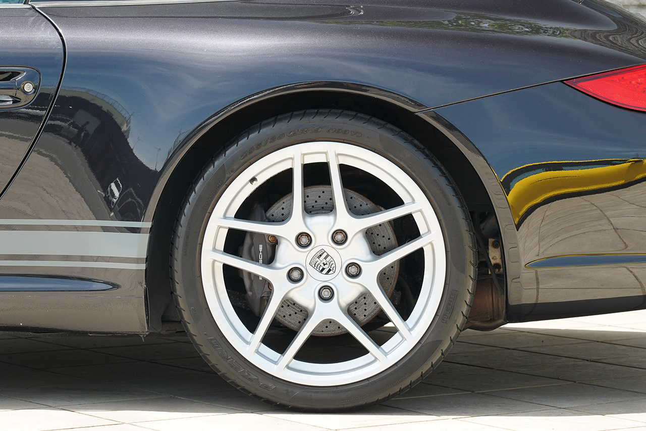 2010 Porsche 911 null