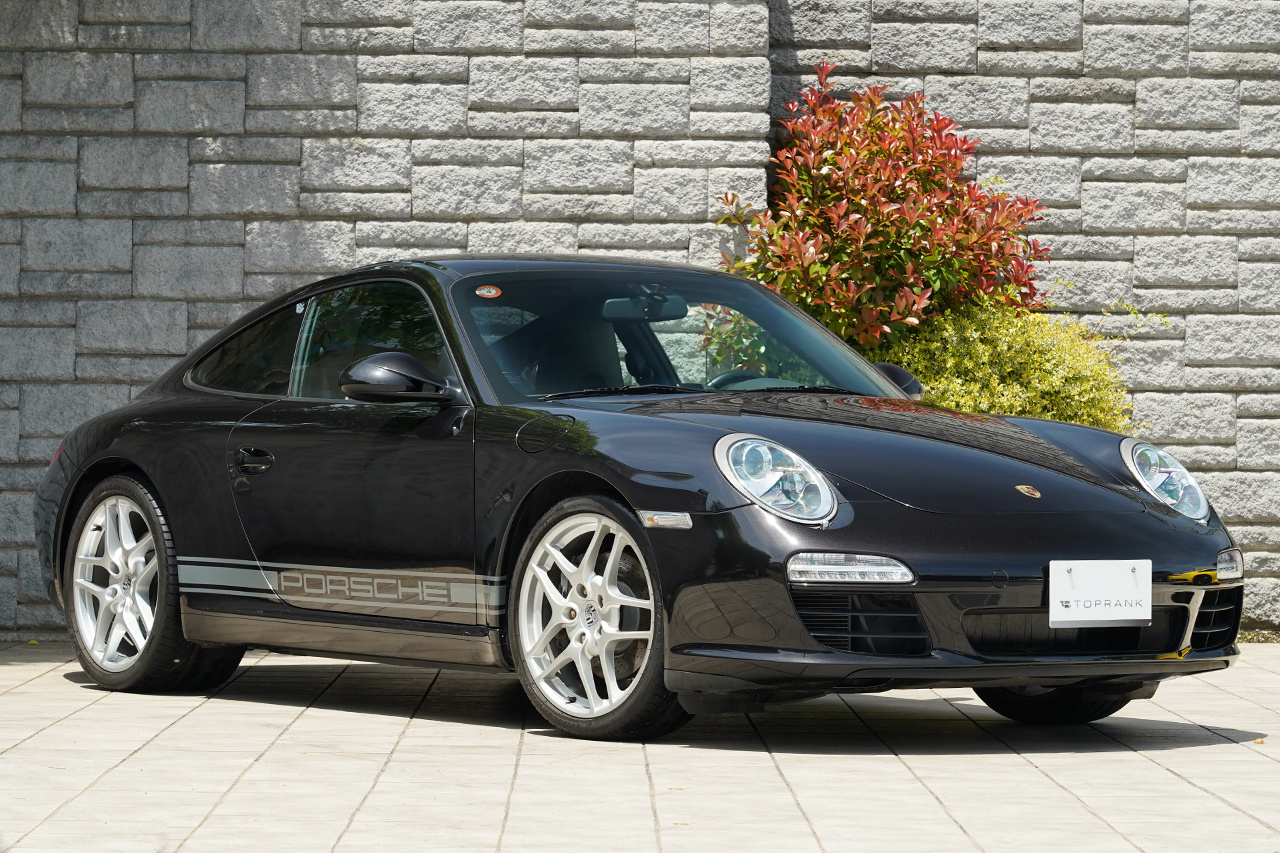 2010 Porsche 911 null