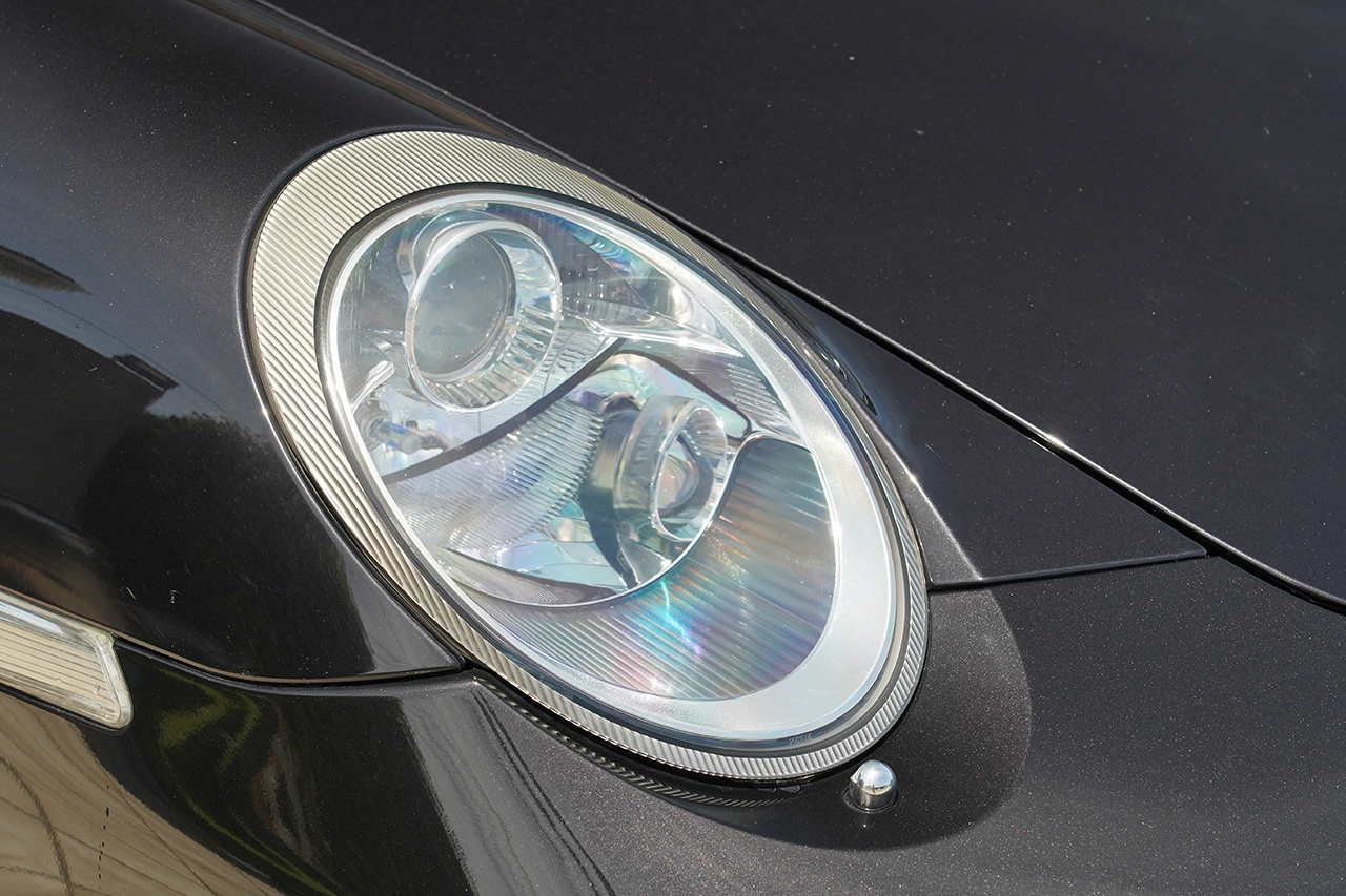 2010 Porsche 911 null