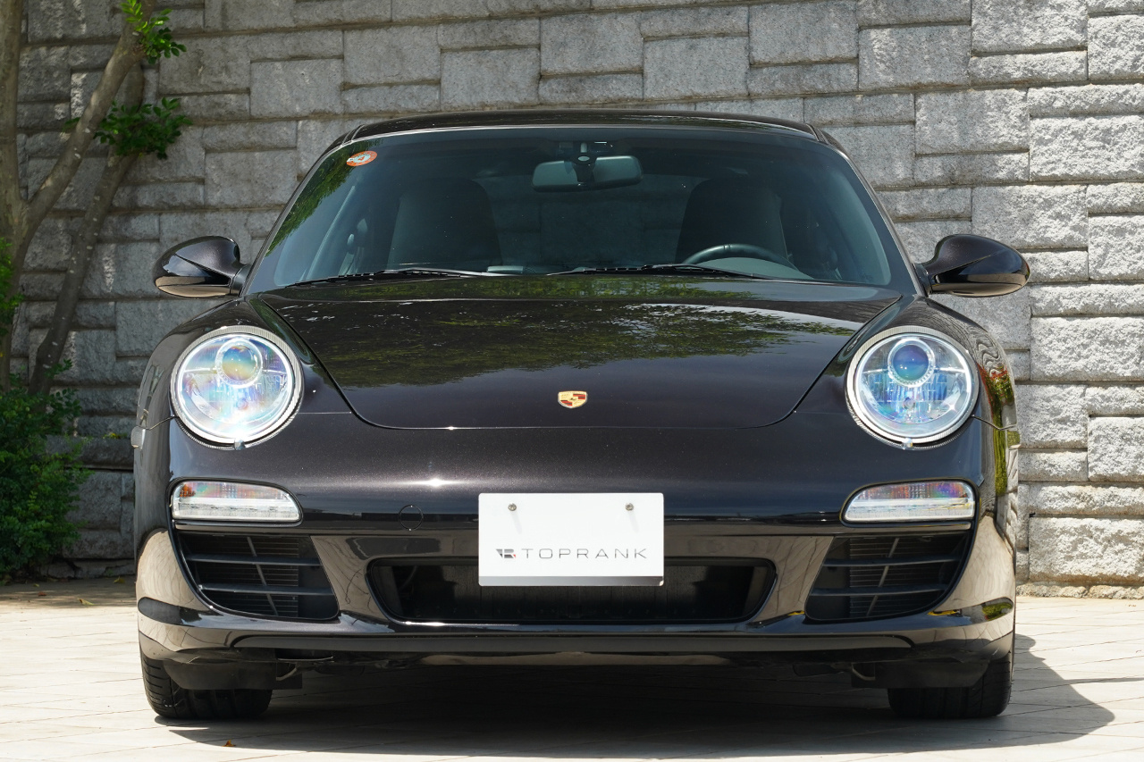 2010 Porsche 911 null