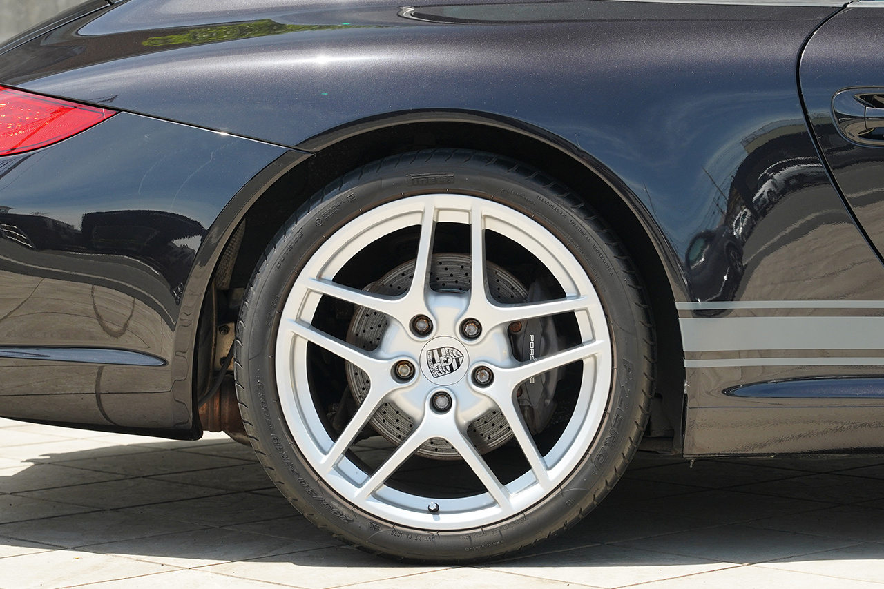 2010 Porsche 911 null