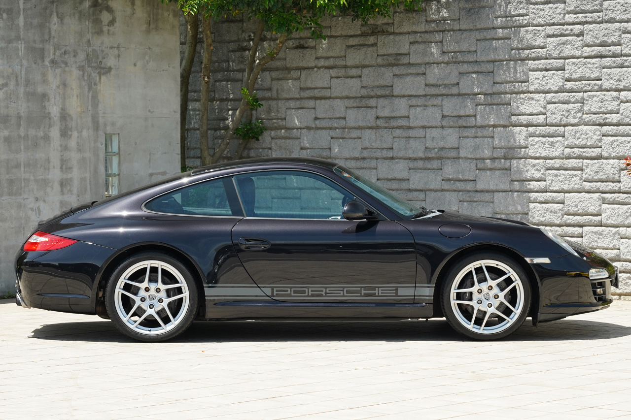 2010 Porsche 911 null