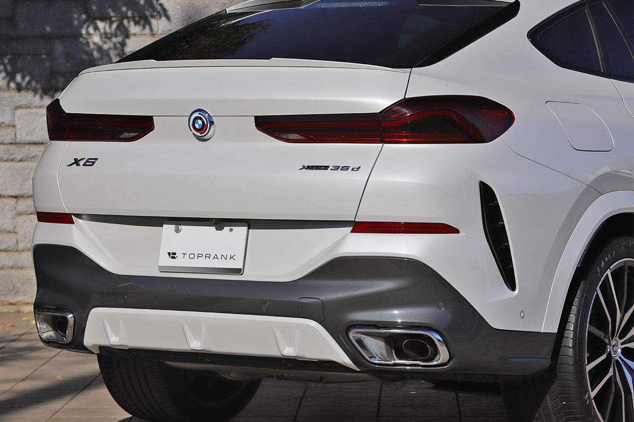 2023 BMW X6 