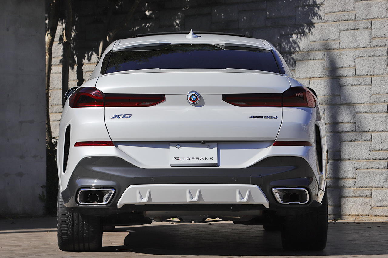 2023 BMW X6 