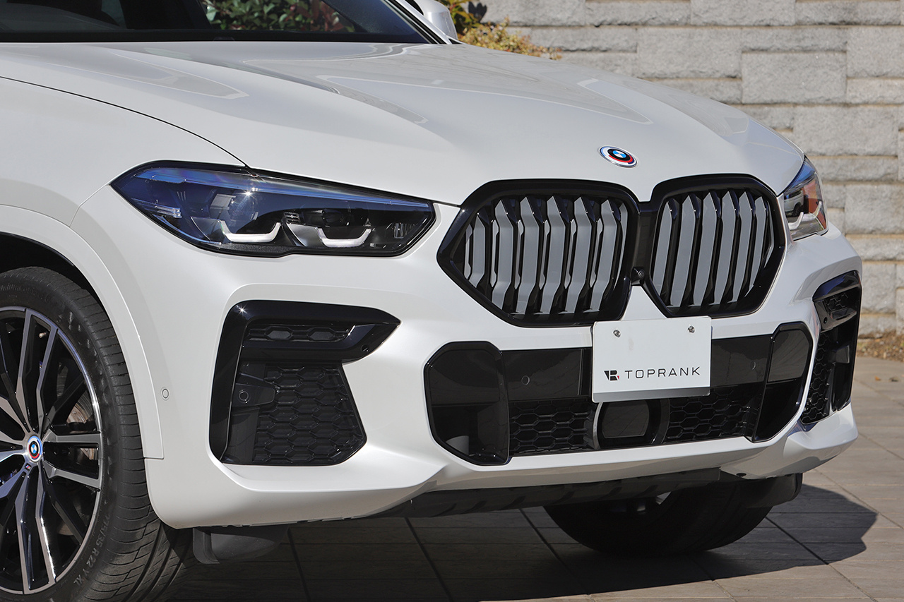 2023 BMW X6 