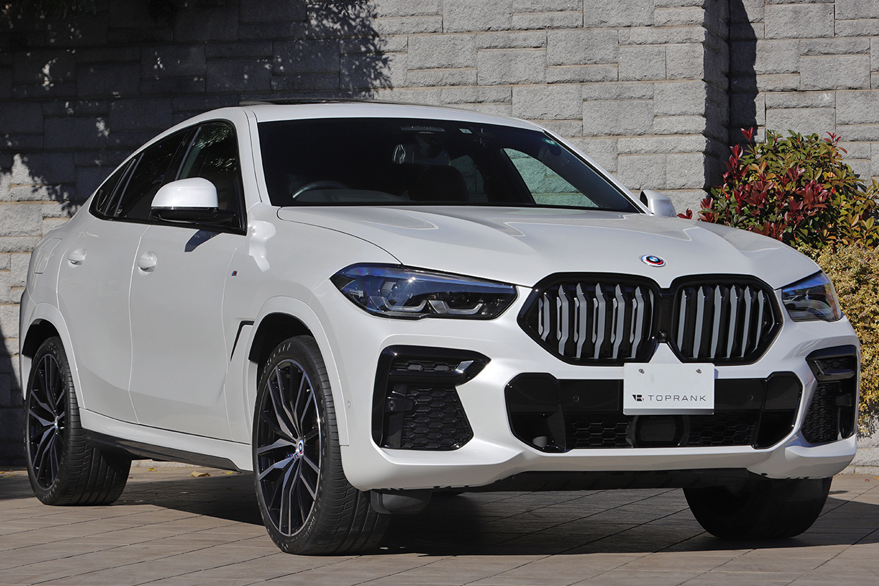 2023 BMW X6 