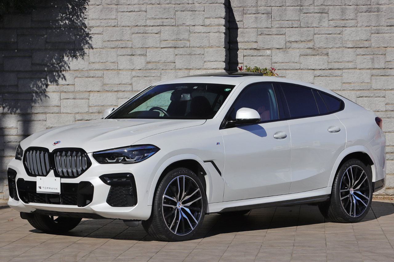 2023 BMW X6 