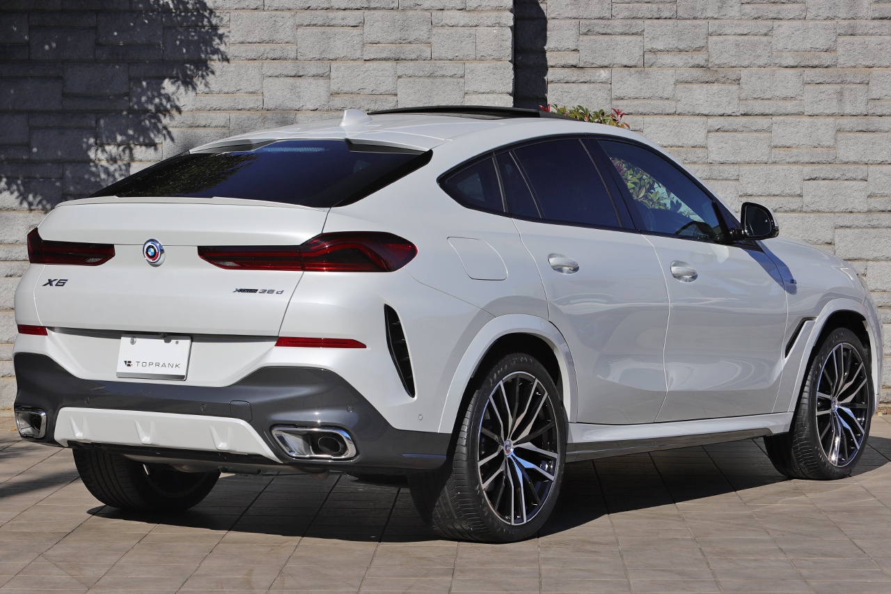 2023 BMW X6 