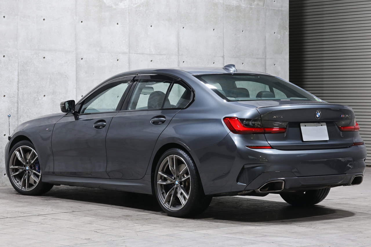 2019 BMW 3 SERIES null