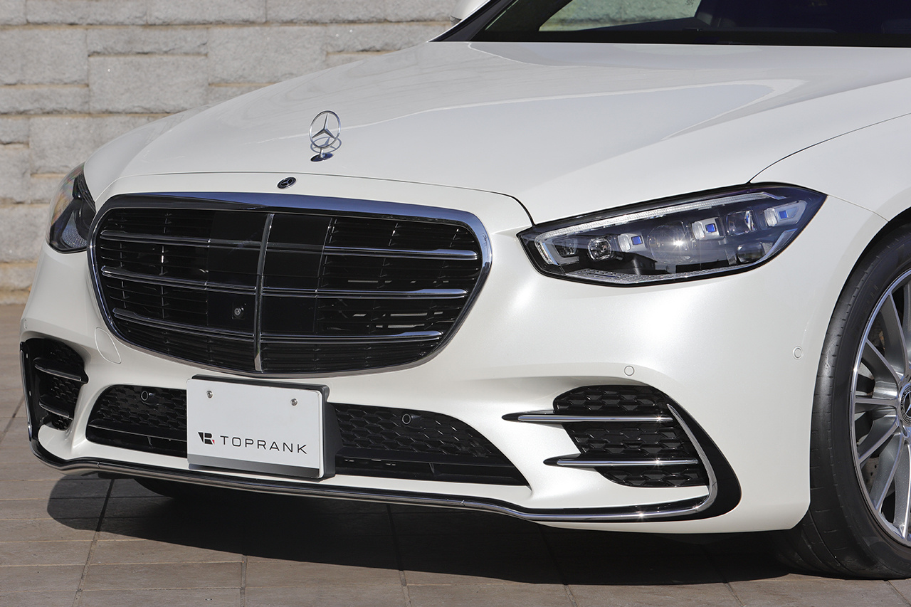 2022 Mercedes-Benz S CLASS 