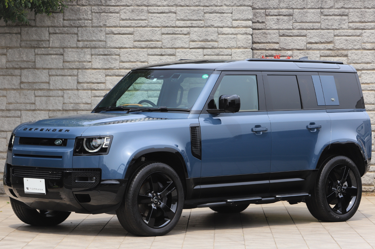 2023 Land Rover DEFENDER null