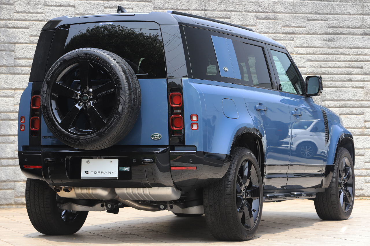 2023 Land Rover DEFENDER null