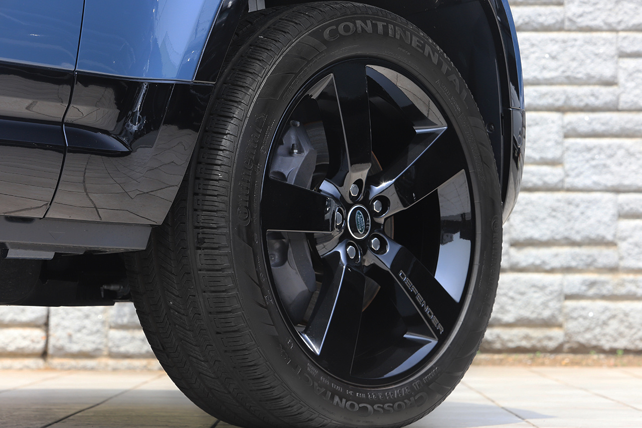 2023 Land Rover DEFENDER null