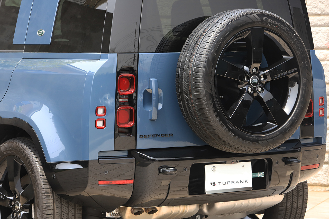 2023 Land Rover DEFENDER null