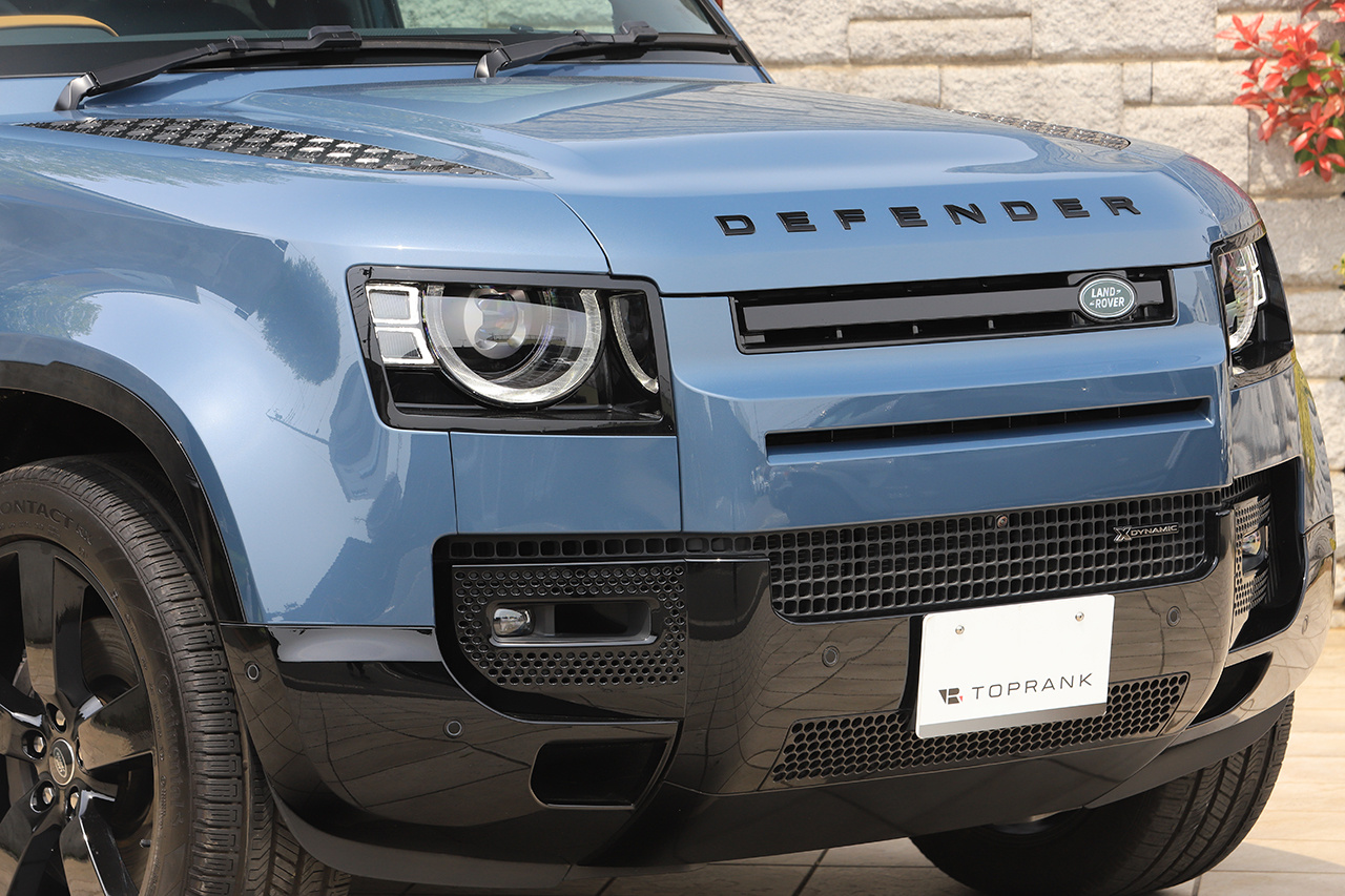 2023 Land Rover DEFENDER null