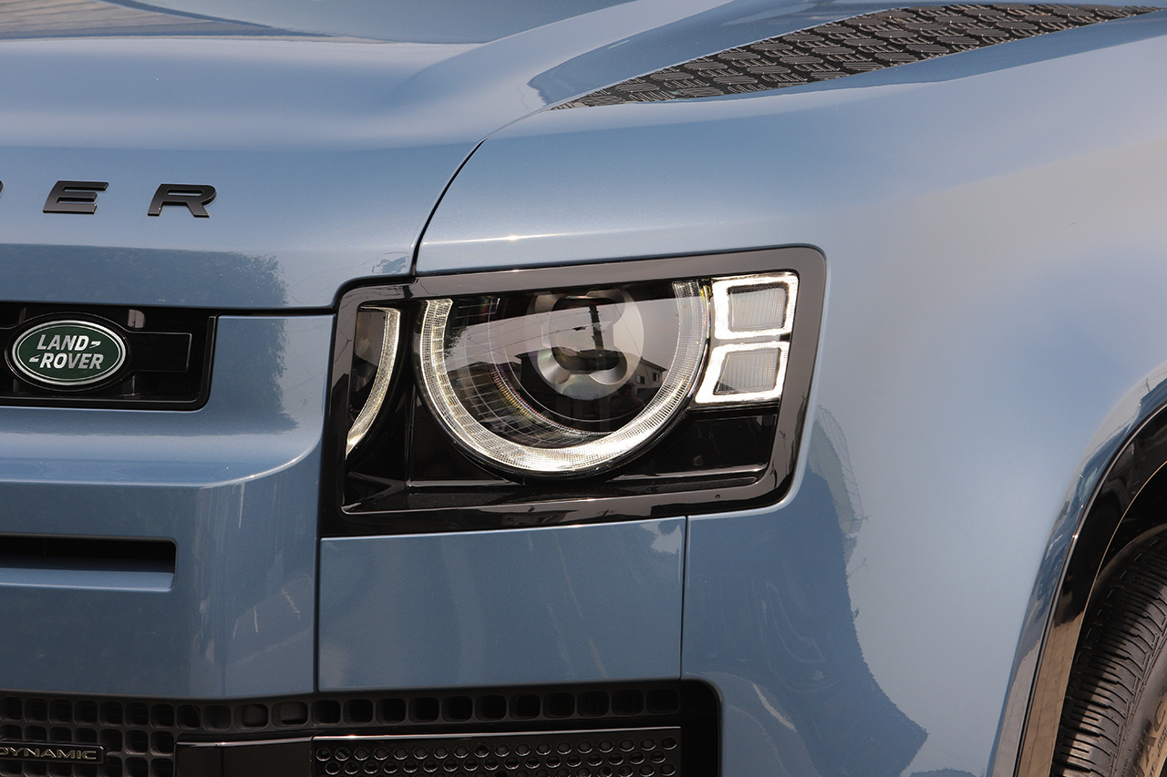 2023 Land Rover DEFENDER null