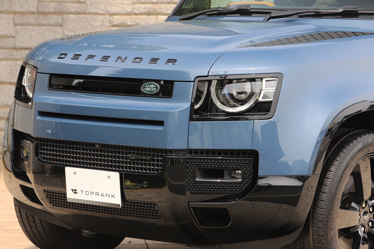 2023 Land Rover DEFENDER null