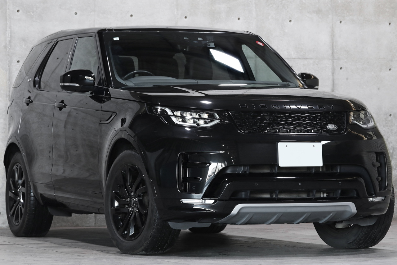 2020 Land Rover DISCOVERY null