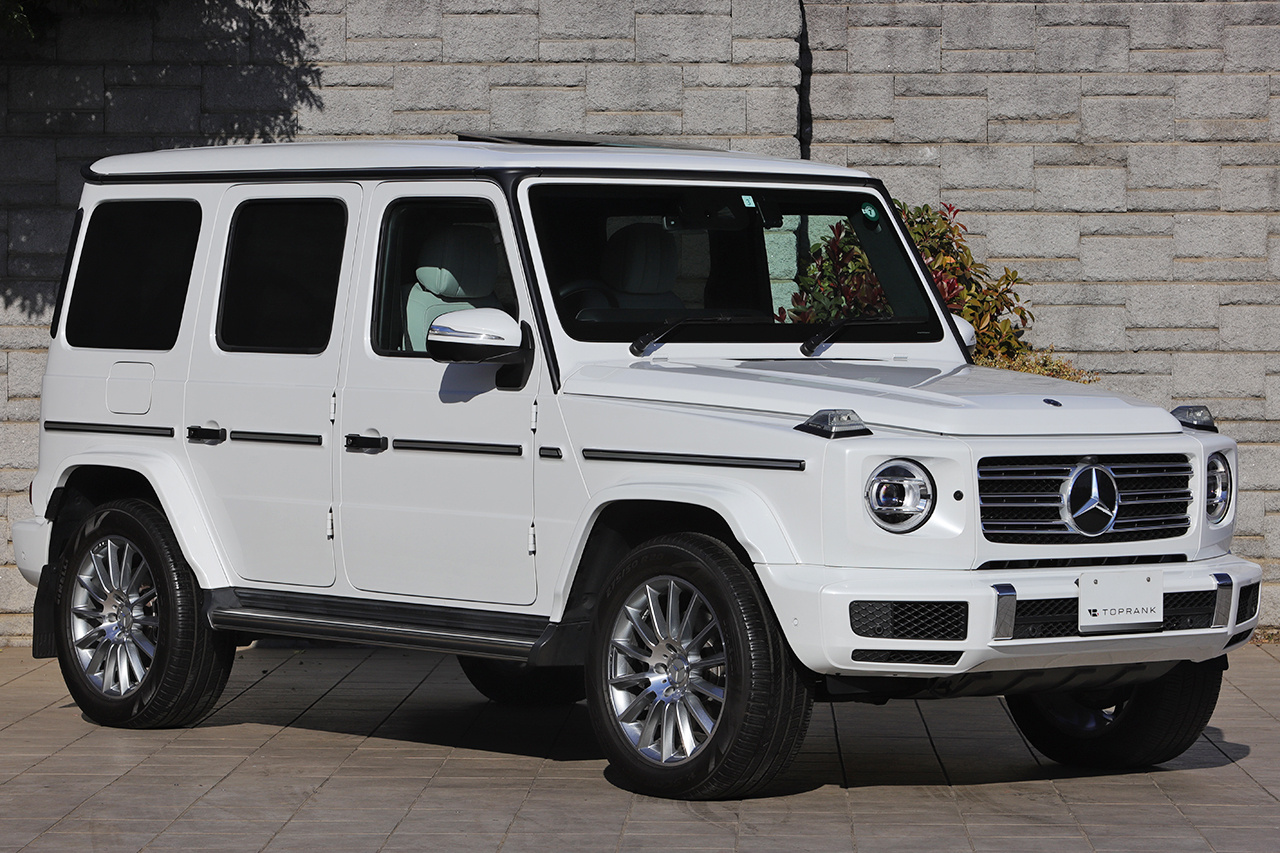 2023 Mercedes-Benz G CLASS null