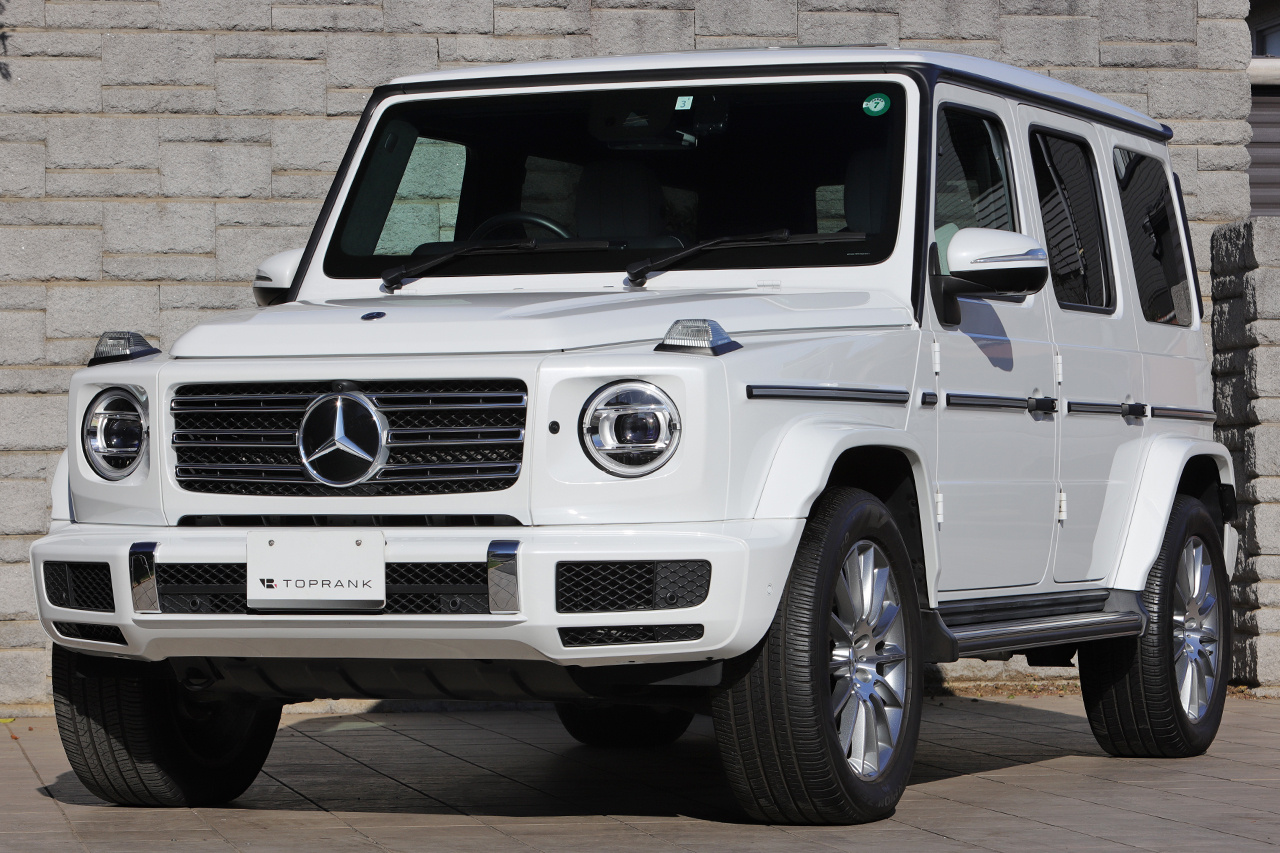 2023 Mercedes-Benz G CLASS null