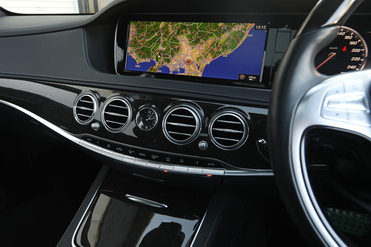 2015 Mercedes-Benz S CLASS null