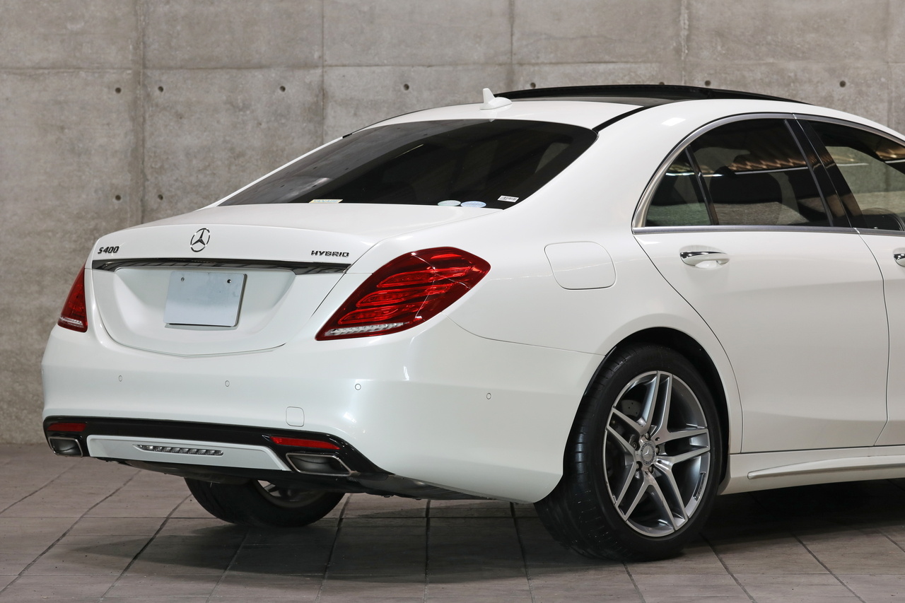 2015 Mercedes-Benz S CLASS null