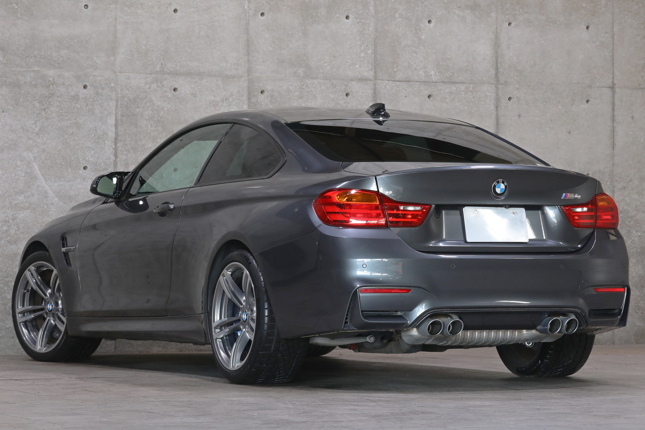 2015 BMW M4 null