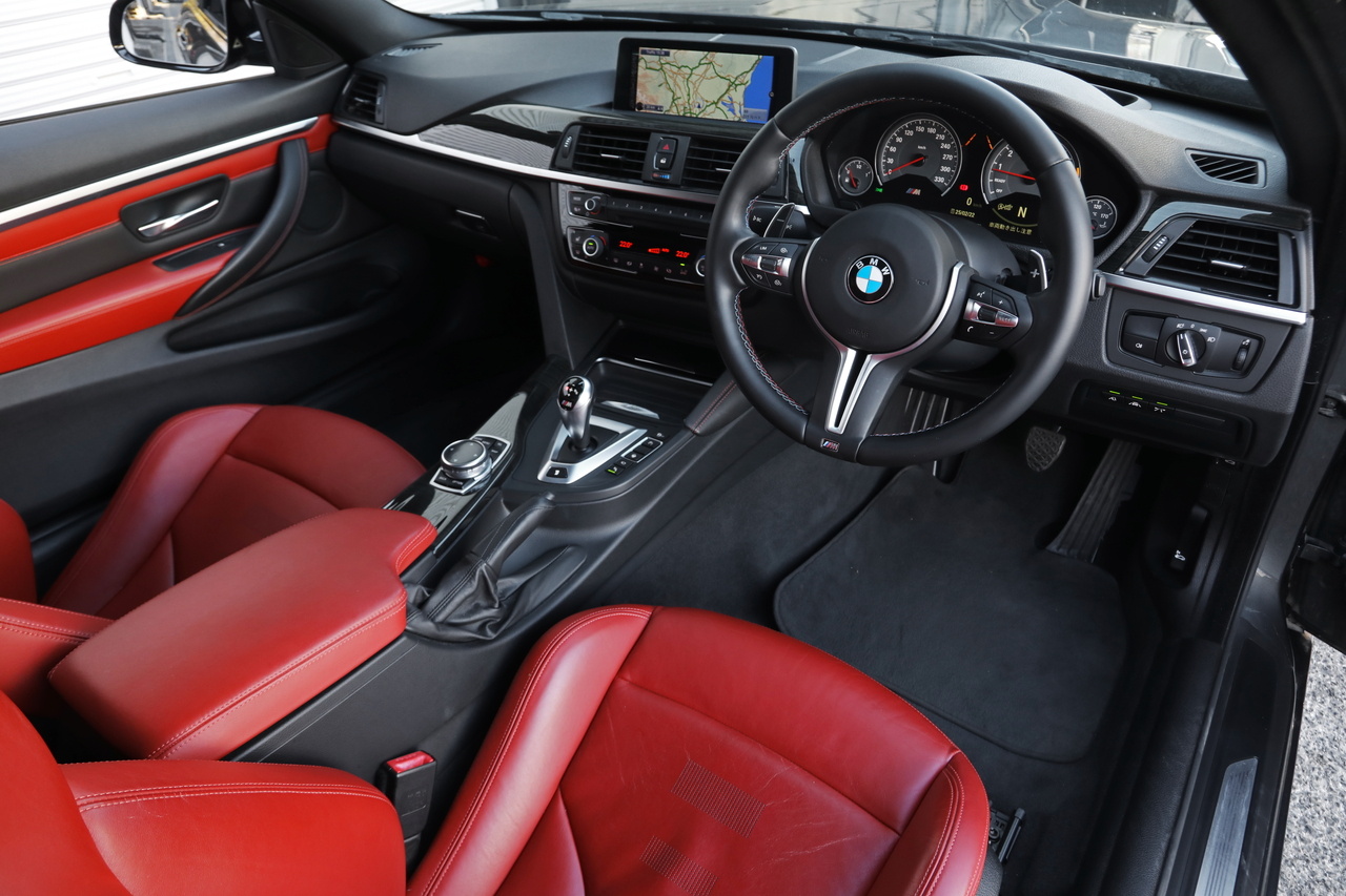 2015 BMW M4 null