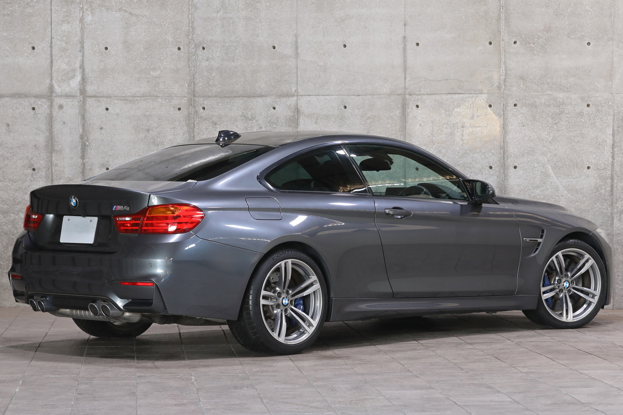 2015 BMW M4 null