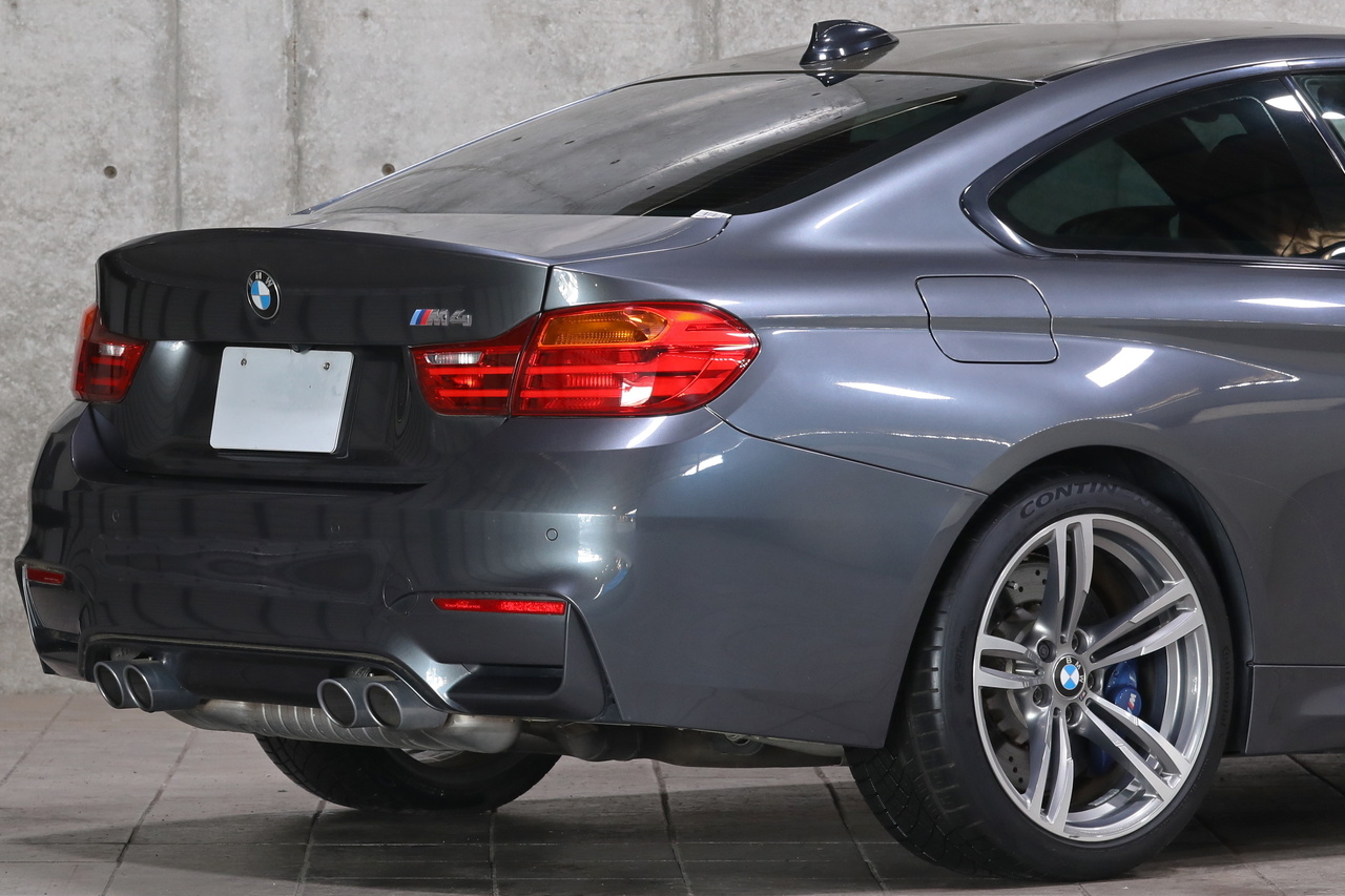 2015 BMW M4 null