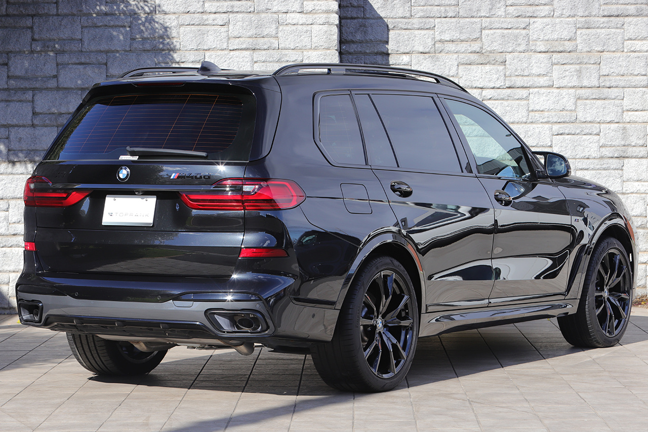 2021 BMW X7 