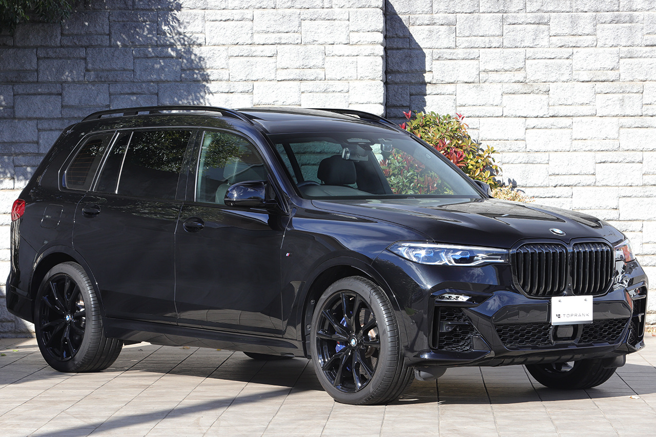 2021 BMW X7 