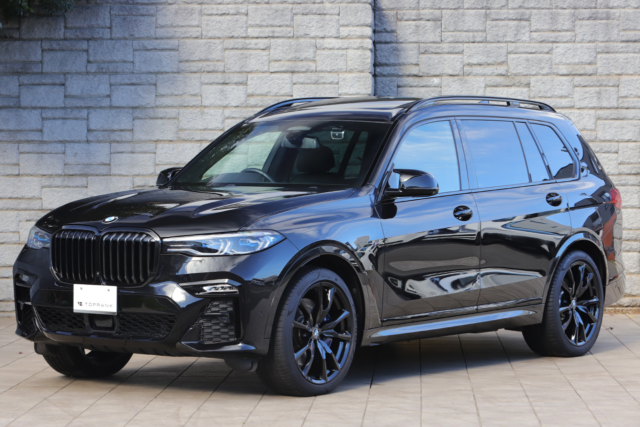 2021 BMW X7 