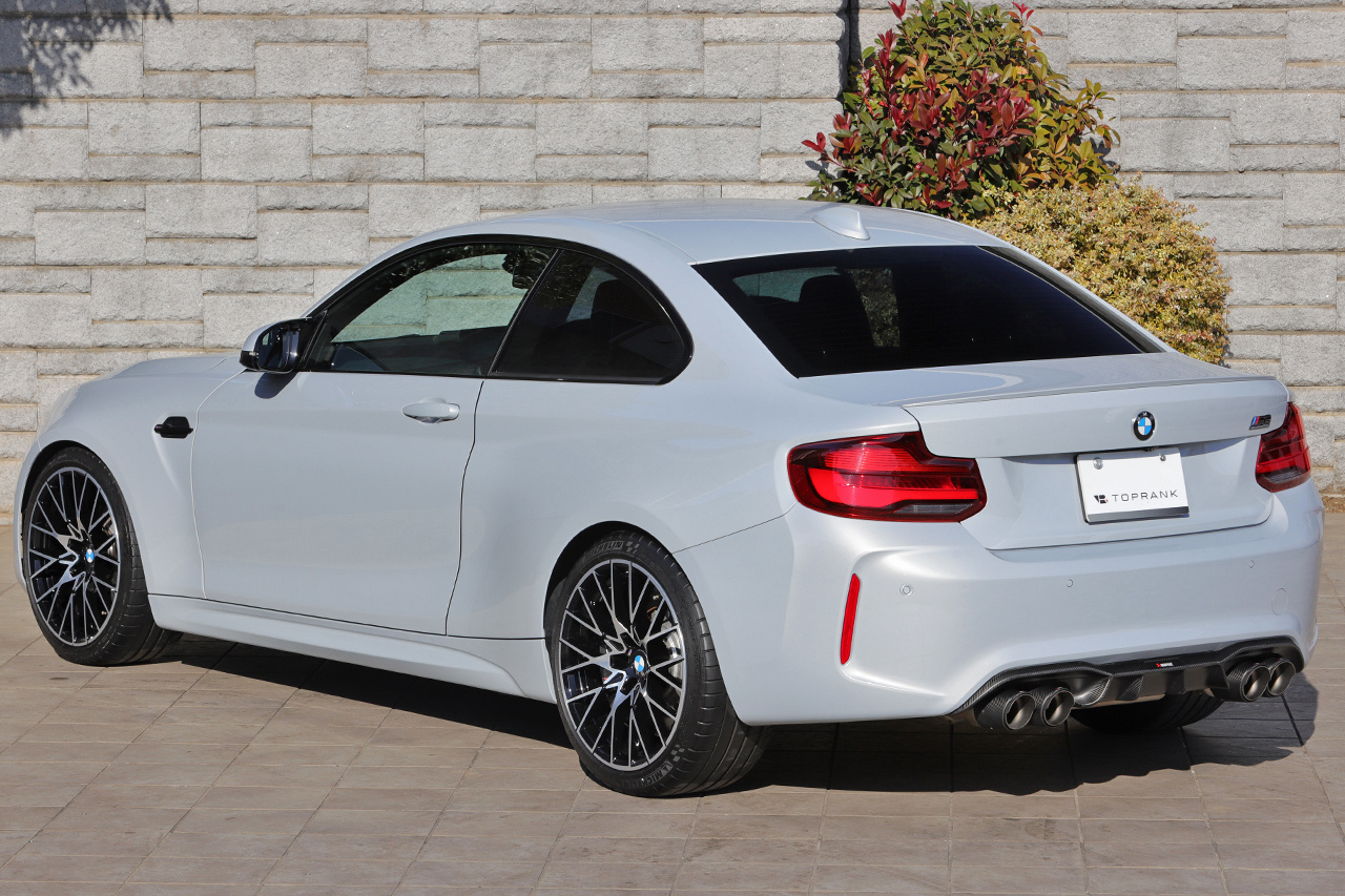 2019 BMW M2 