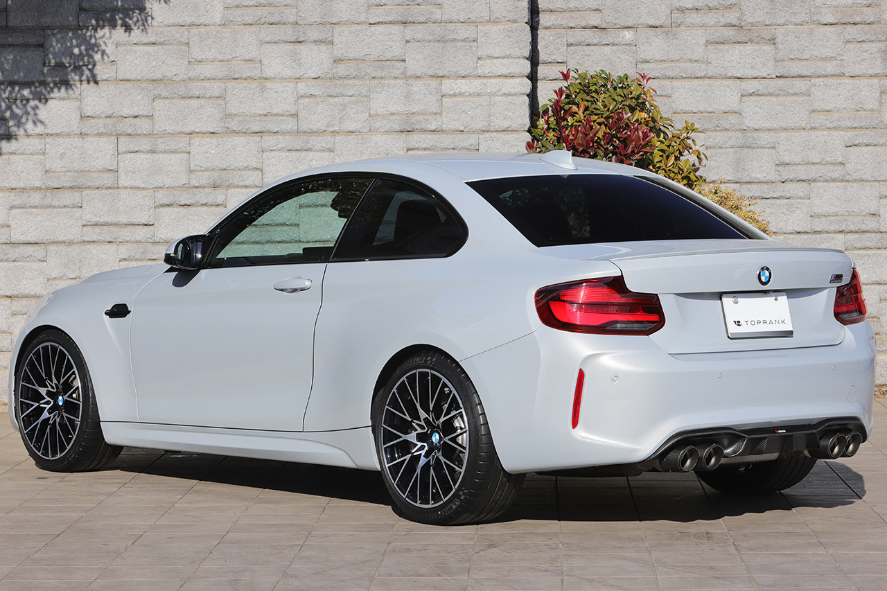 2019 BMW M2 