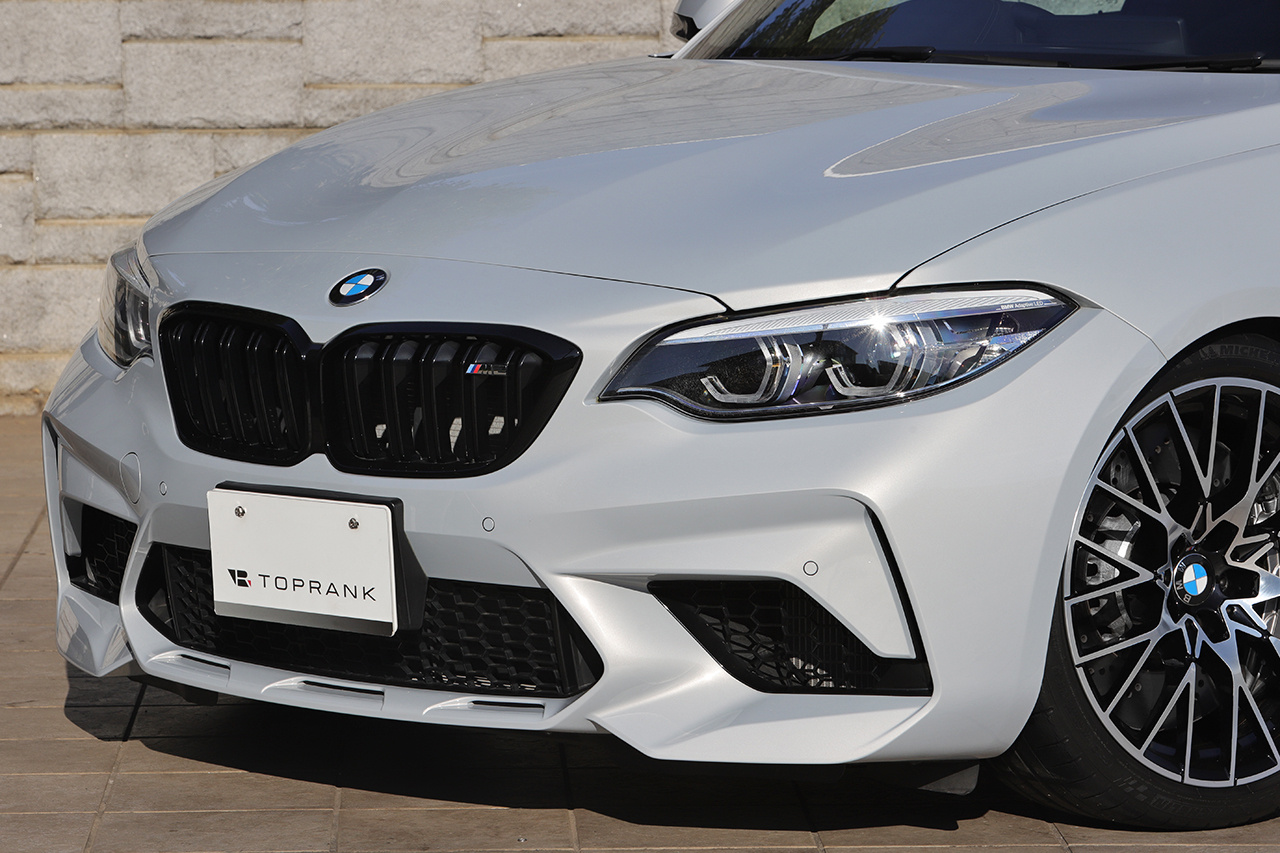 2019 BMW M2 