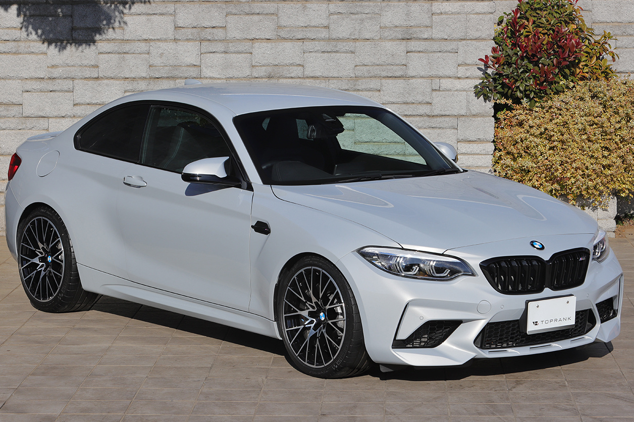 2019 BMW M2 