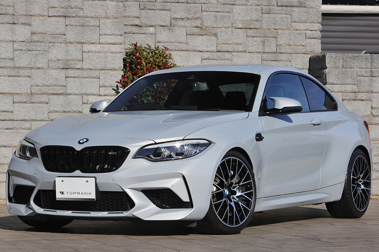 2019 BMW M2 