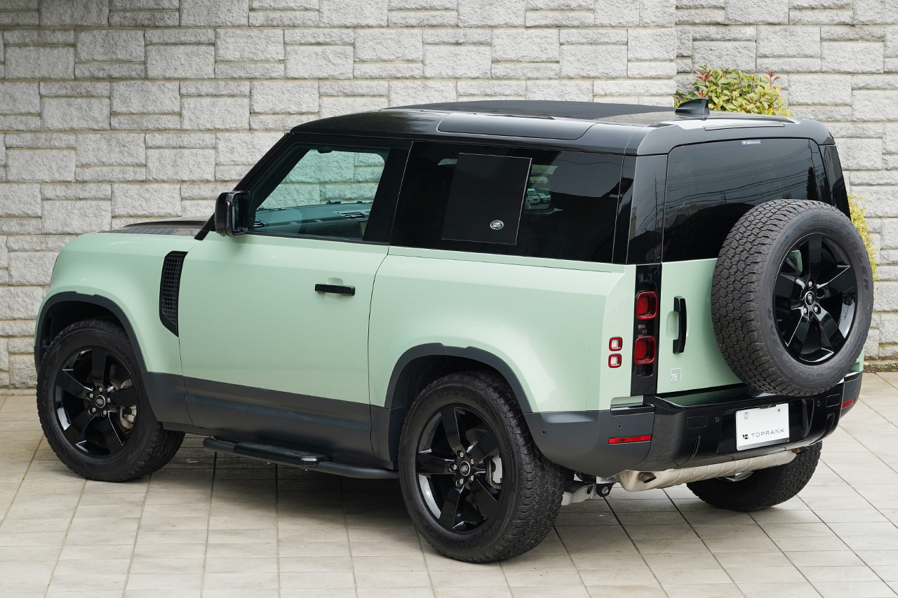 2023 Land Rover DEFENDER 