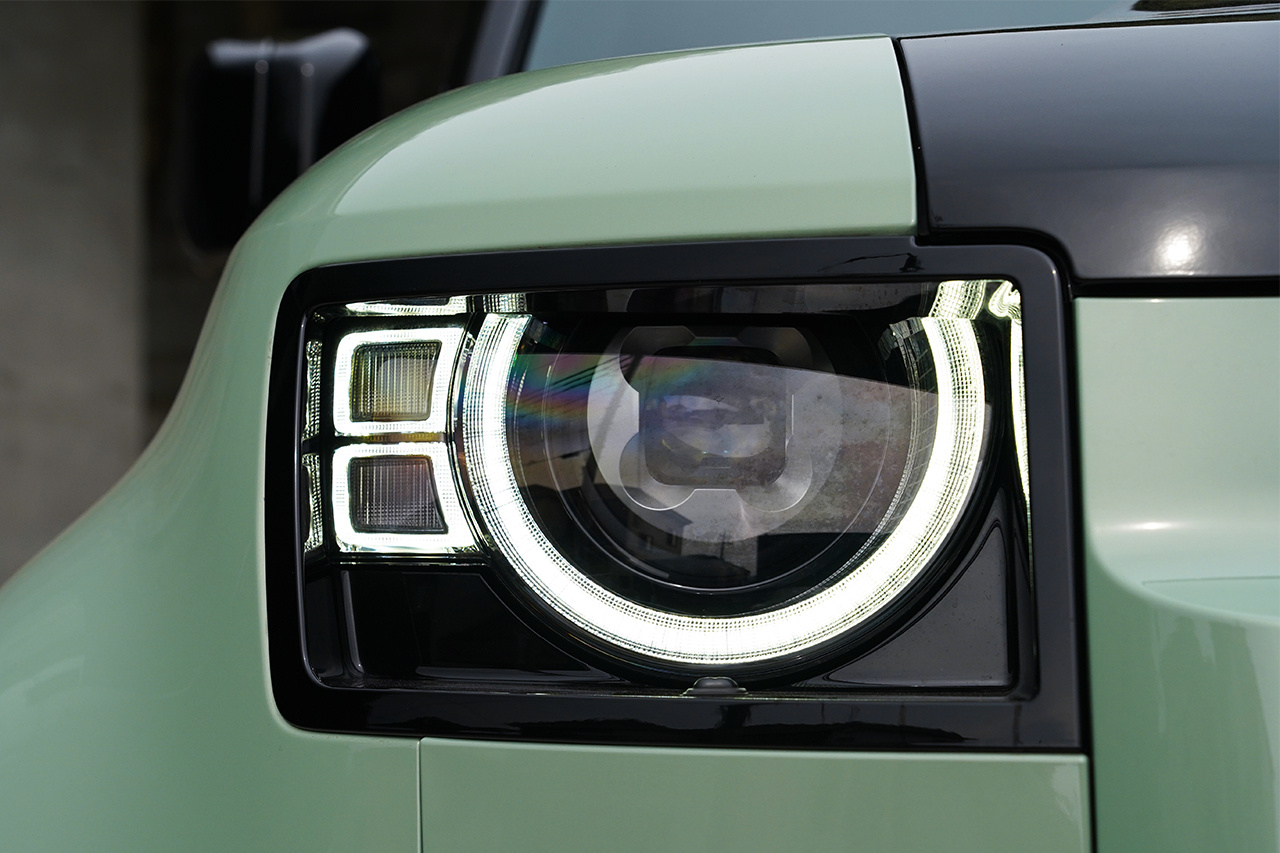 2023 Land Rover DEFENDER 