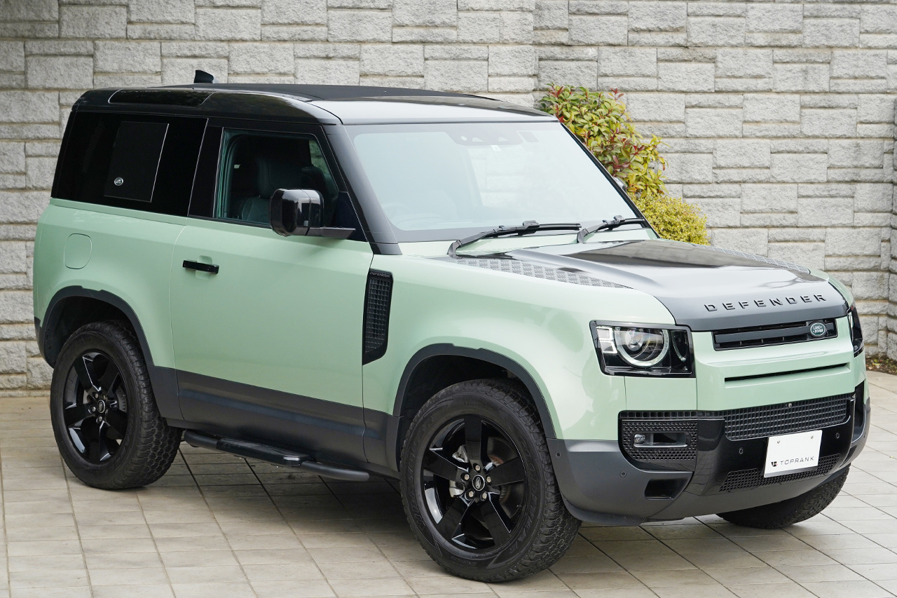 2023 Land Rover DEFENDER 