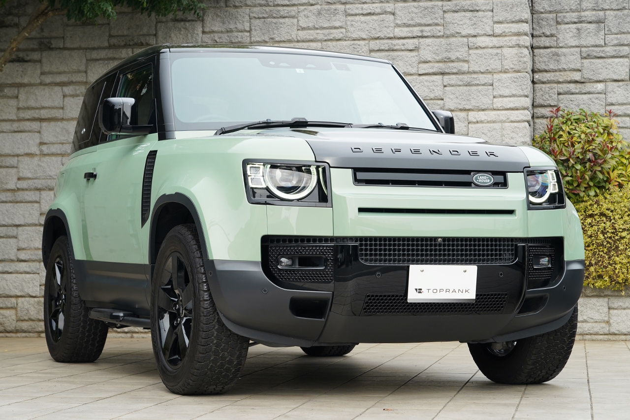 2023 Land Rover DEFENDER 
