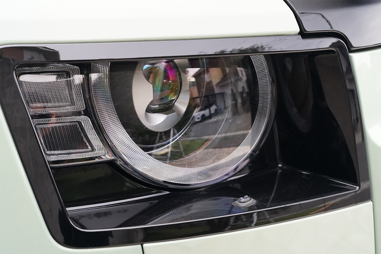 2023 Land Rover DEFENDER 