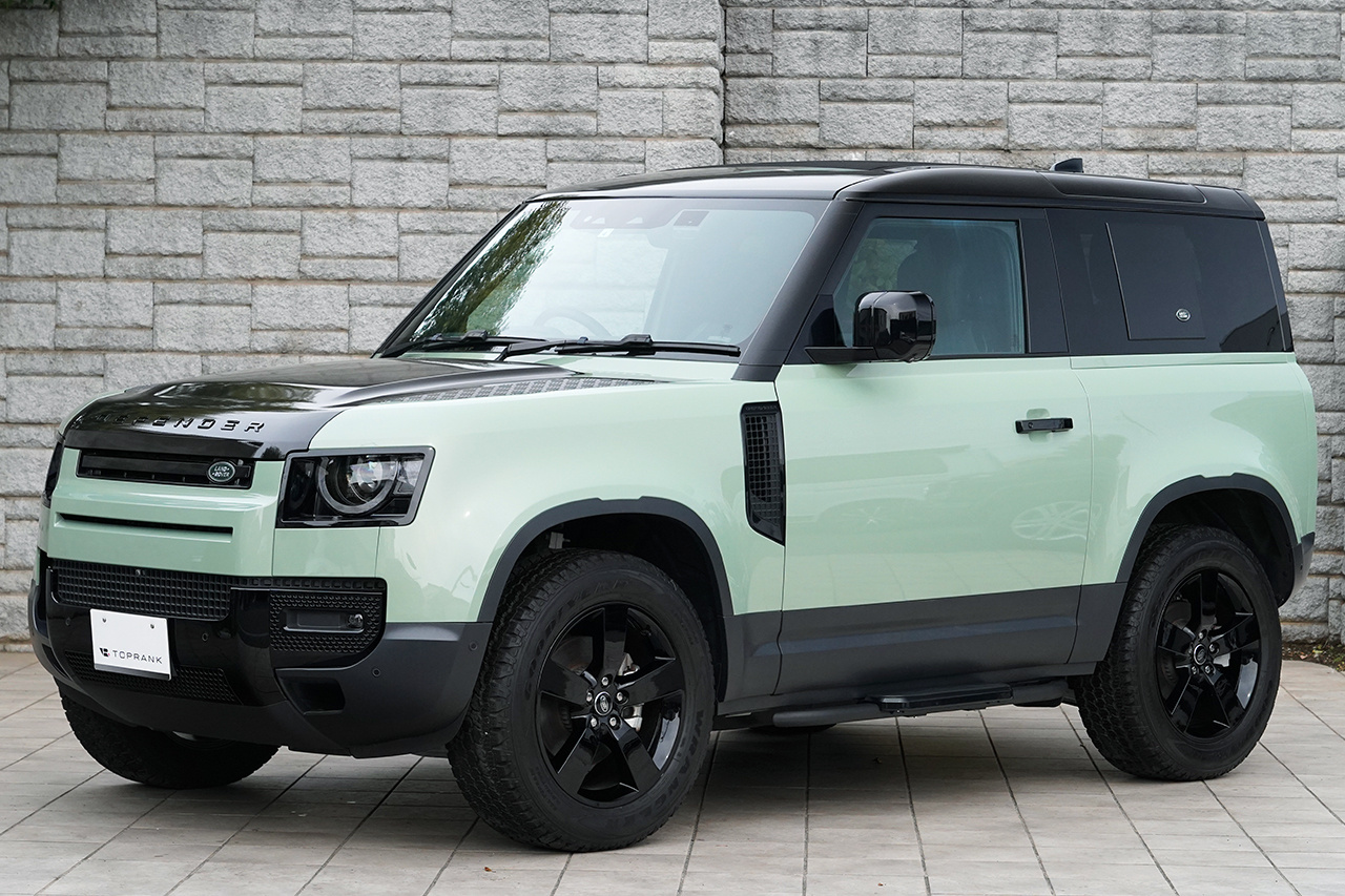 2023 Land Rover DEFENDER 