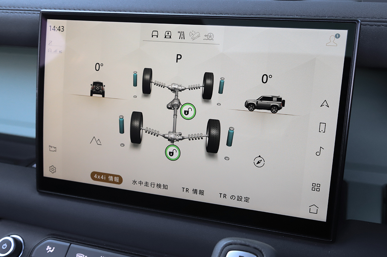 2023 Land Rover DEFENDER 