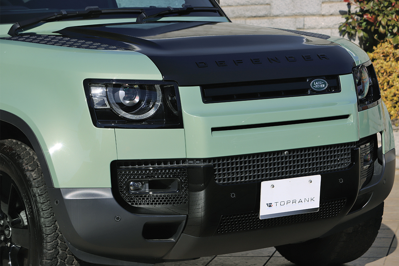 2023 Land Rover DEFENDER 