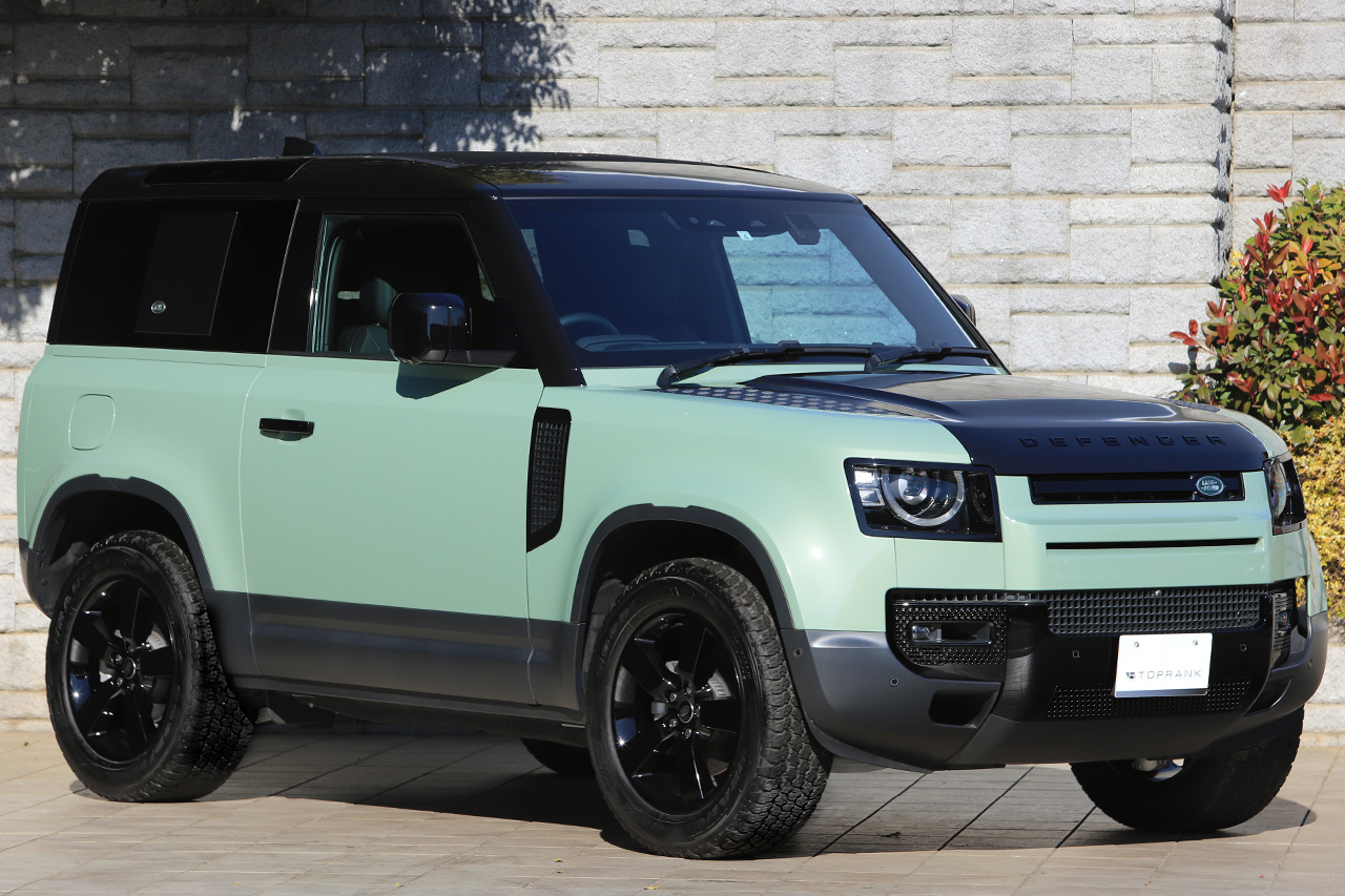 2023 Land Rover DEFENDER 