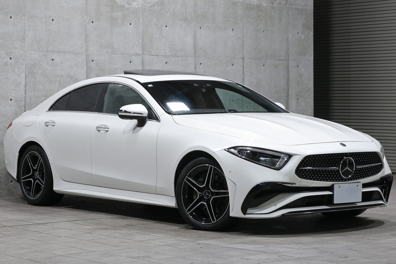 2022 Mercedes-Benz CLS CLASS null