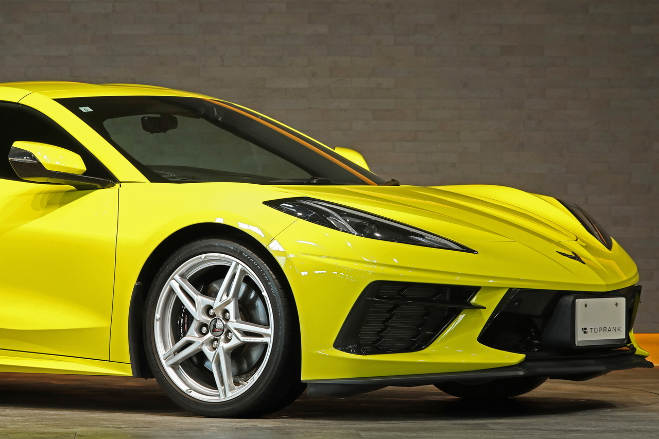 2021 Chevrolet CORVETTE null