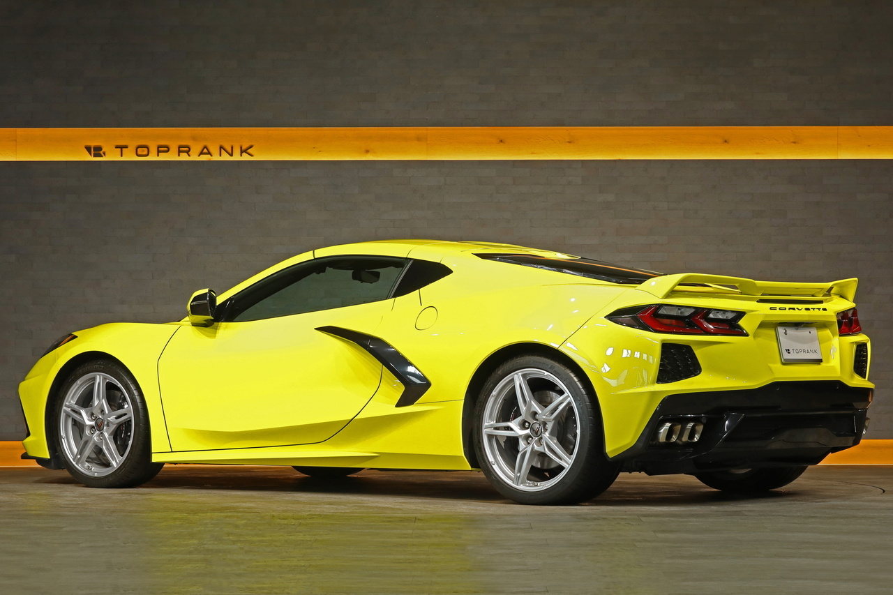 2021 Chevrolet CORVETTE null